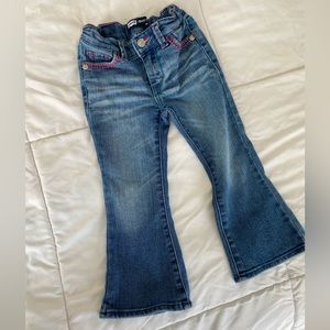 Toddler Levi’s Bootleg jeans 2T